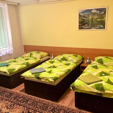 Galas ubytovani v soukromi Brno Exteriér fotografie