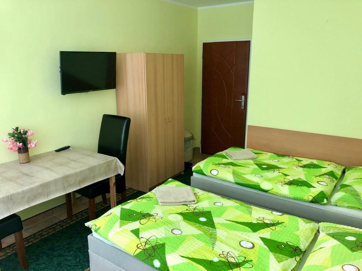 Galas ubytovani v soukromi Brno Exteriér fotografie