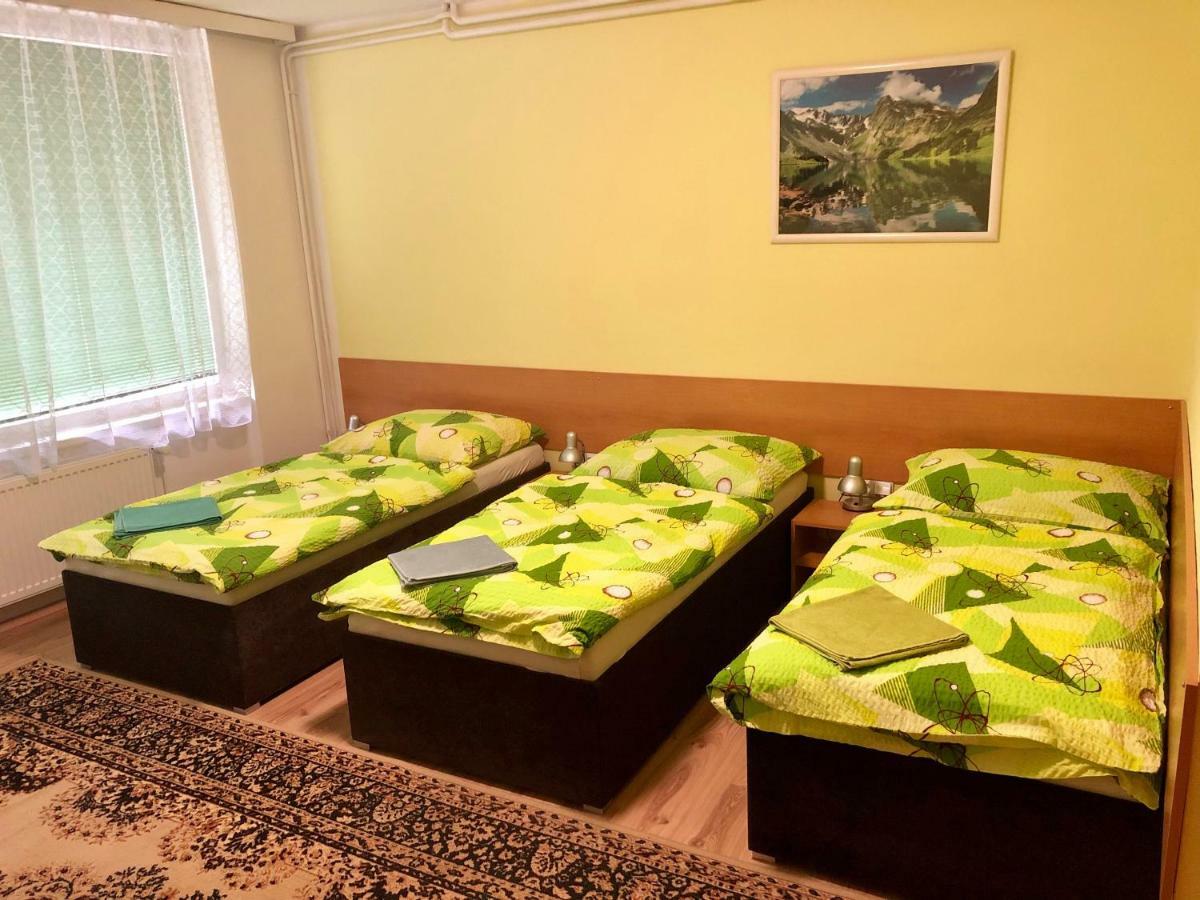 Galas ubytovani v soukromi Brno Exteriér fotografie
