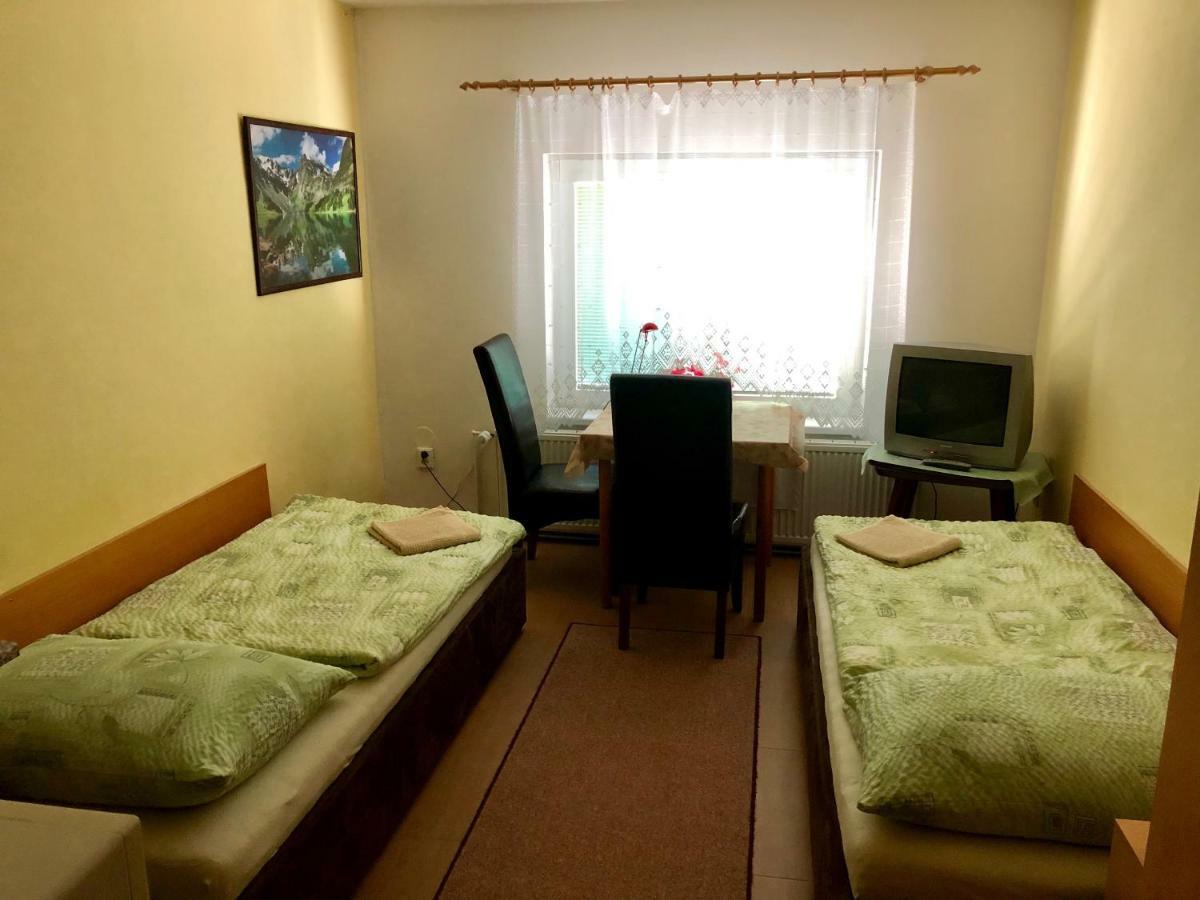 Galas ubytovani v soukromi Brno Exteriér fotografie
