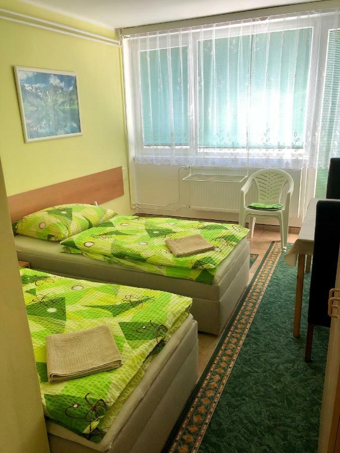 Galas ubytovani v soukromi Brno Exteriér fotografie